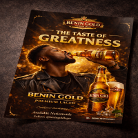 Benin Gold Flyer