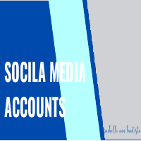 Social Media Accounts