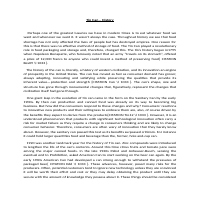 History of the Tin Can