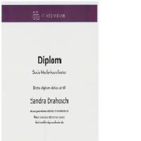 Social Media Coordinator - diploma