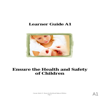 CHC Learner Guide