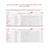 Email Management