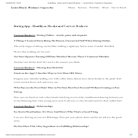 Headlines, Hooks & Content Buckets