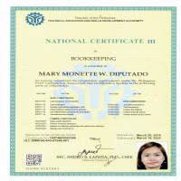 NC 2 Bookkeeping