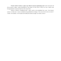 Ghost Writer