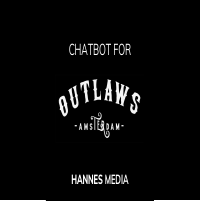 Chatbot | E-Com | Manychat | Outlaws Amsterdam