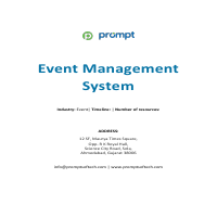 Dynamics CRM Online 2013 Event Management Sytem