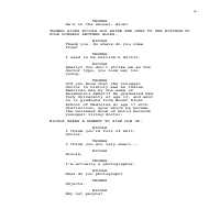 The Minimalist - (Creator, Co-Writer)