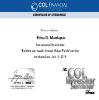 STOCK MARKET TRAINING