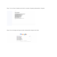 How to set Location Targetting in Google Ads