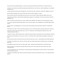 Typed word file of outsourcing project