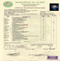 Transcript of Record