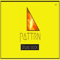 Created Pattrn Logo and Brand Book