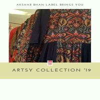 Akshar Bhan Artsy Collection Brochure