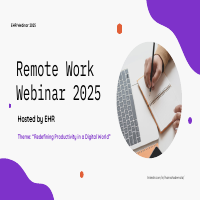 Webinar Presentation done by Hannah