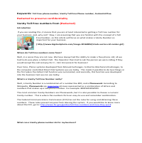 Website content written to conform to existing contentormat