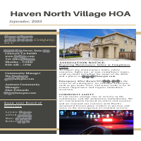 Newsletter