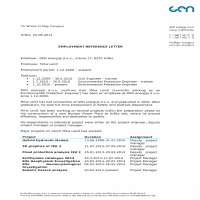 GEN energija Project References