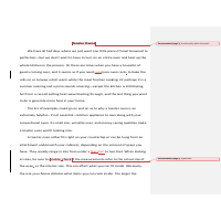 Proofread short essay