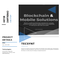TecSynt Promotion Case-study