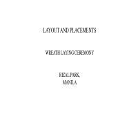 Layout