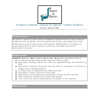 Portfolio: Driving results