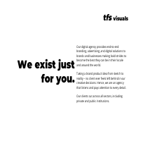 copywriting - company profile