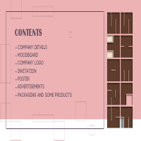 Branding and Advertisement project