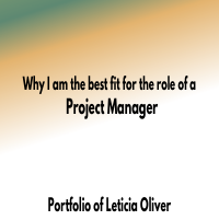 My Project Manager Portfolio_Leticia Oliver