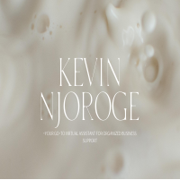 Kevin Njoroge-Portfolio