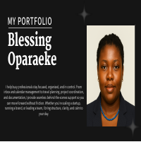 MY PORTFOLIO