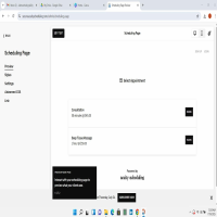 Appointment Setting with Acuity
