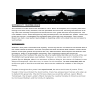 Publicist Relations Announcement