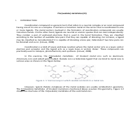 Scientific Research (Inorganic Chemistry) File 7