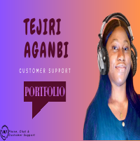 Customer Support Portfolio