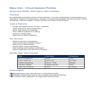 VA_Porfolio