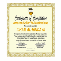 Certification of Course Completion
