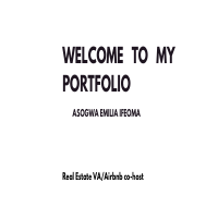 View my portfolio 
