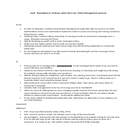 Onboarding/Training Materials