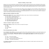 Article Writing (Women Fashion)