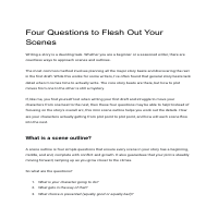 Example Blog Article - Written for Fun