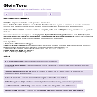 My EA/VA/Customer Serivice Experience