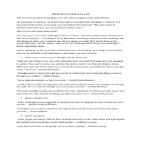 Content that i write