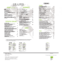 Menu Design 