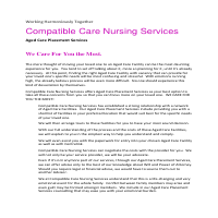 500+ words piece for a full page ad