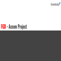Focus Group Discussion Accom Project