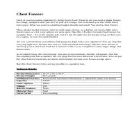 Product promotion copy