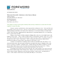 Literary Review_Clarion