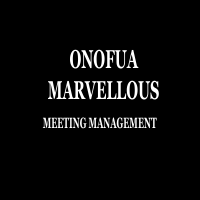 Meeting Management.