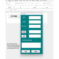 Excel Portfolio